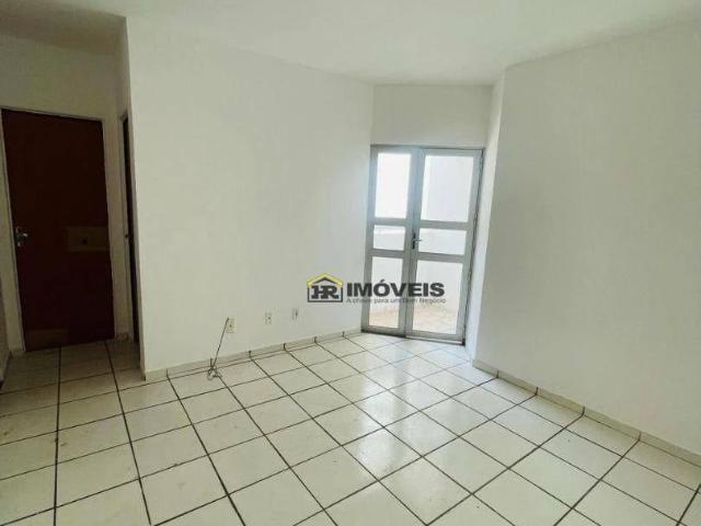 Apartamento aluguel em Uruguai, Teresina