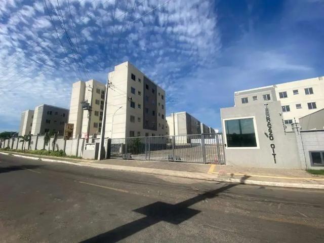 Apartamento aluguel em Simplício Mendes, Piauí