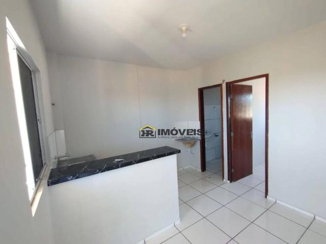 Apartamento aluguel em São Pedro, Teresina