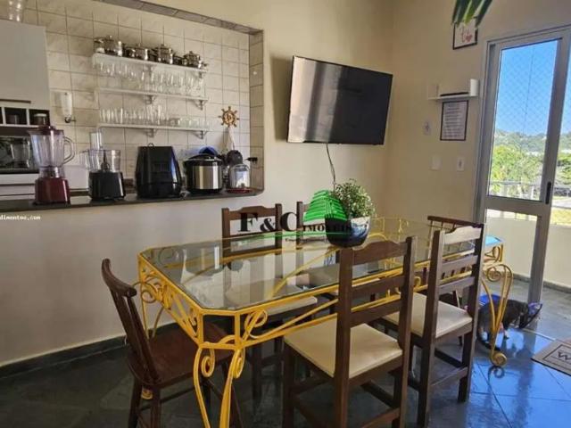 Apartamento aluguel em Ubatuba