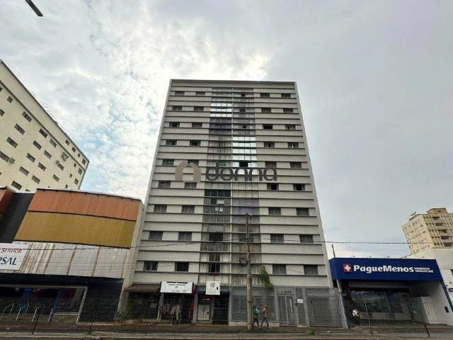 Apartamento aluguel em Centro, Uberaba