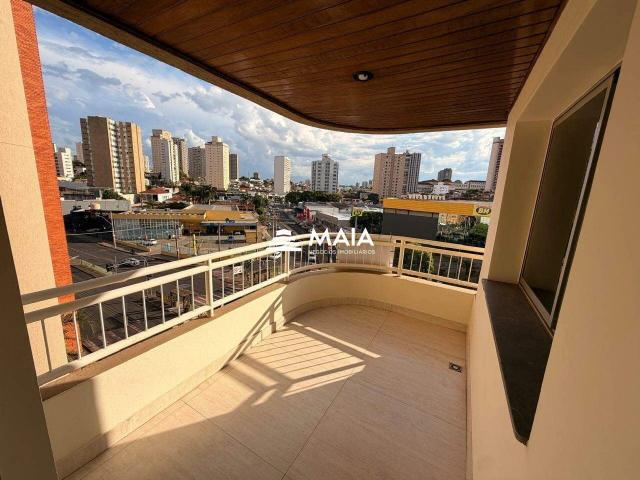 Apartamento aluguel em Uberaba, Região Geográfica Intermediária de Uberaba