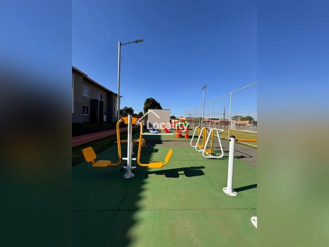 Apartamento aluguel em Chica Ferreira, Uberaba