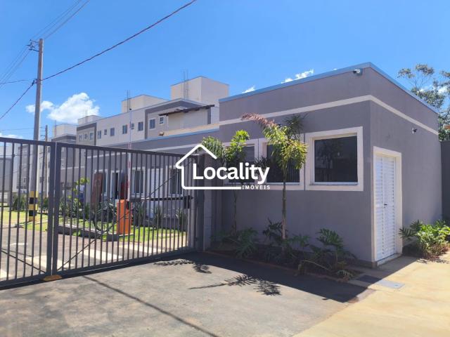 Apartamento aluguel em Vila Umuarama, Uberaba