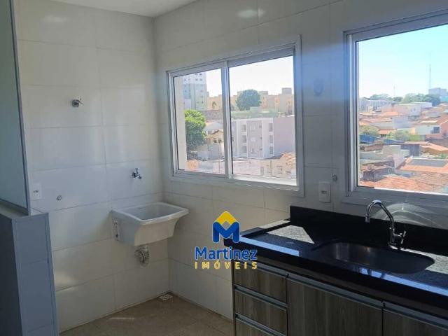 Apartamento aluguel em Uberaba, Região Geográfica Intermediária de Uberaba