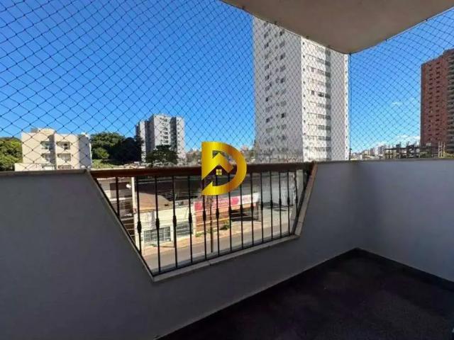 Apartamento aluguel em Uberaba, Região Geográfica Intermediária de Uberaba