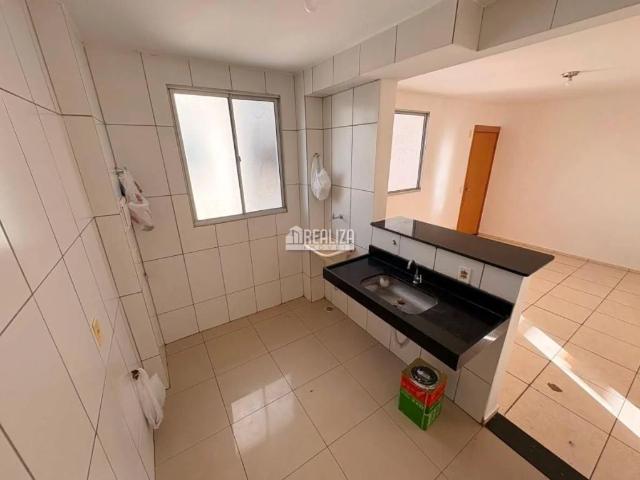 Apartamento aluguel em Vila Militar, Uberaba
