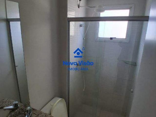 Apartamento aluguel em Uberaba, Região Geográfica Intermediária de Uberaba