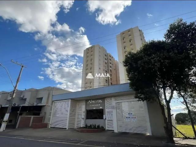 Apartamento aluguel em Região Geográfica Imediata de Uberaba, Uberaba