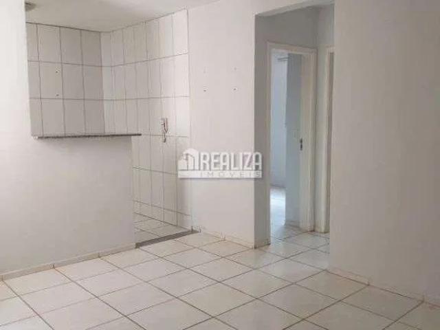 Apartamento aluguel em Vila Militar, Uberaba