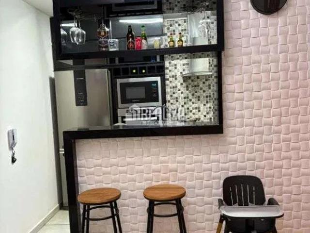 Apartamento aluguel em Recreio dos Bandeirantes, Uberaba