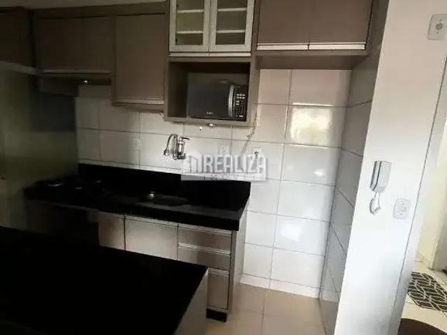 Apartamento aluguel em Cássio Resende, Uberaba
