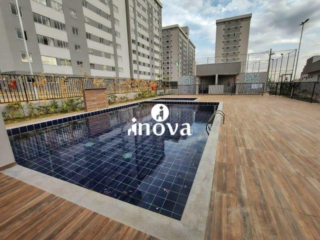 Apartamento aluguel em Uberaba, Região Geográfica Intermediária de Uberaba