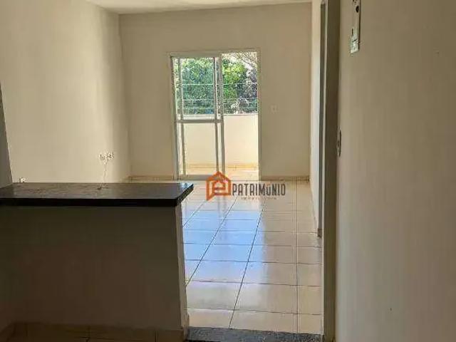 Apartamento aluguel em Região Geográfica Imediata de Uberaba, Uberaba