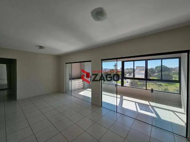 Apartamento aluguel em Uberaba, Região Geográfica Intermediária de Uberaba