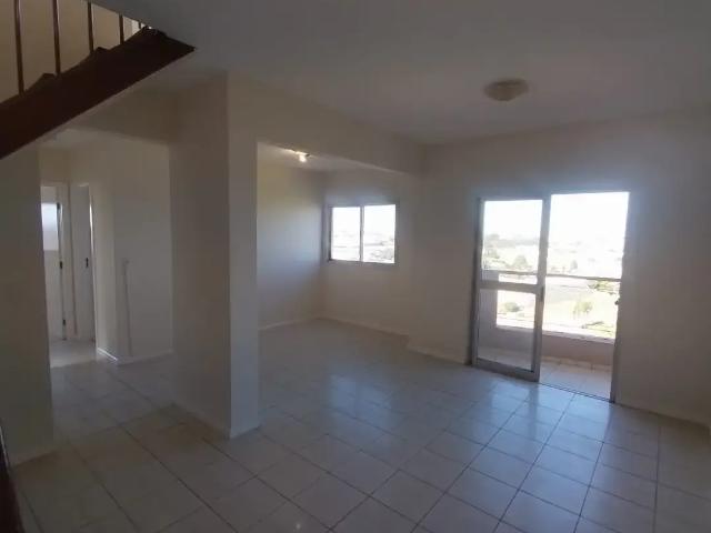 Apartamento aluguel em Santos Dumont, Uberaba
