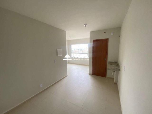 Apartamento aluguel em Uberaba, Região Geográfica Intermediária de Uberaba