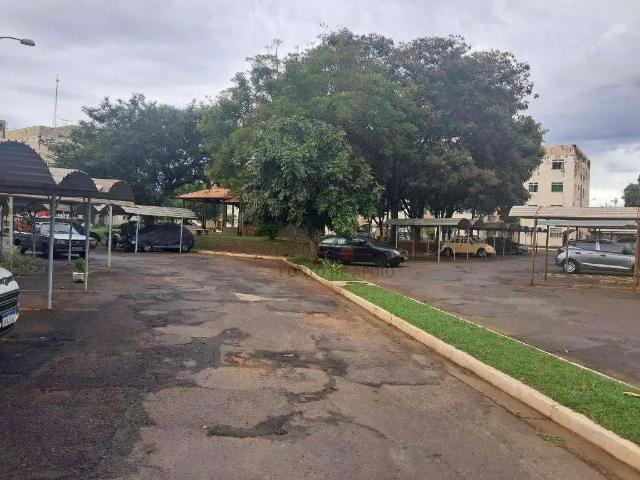 Apartamento aluguel em Vila do Engenho, Uberaba