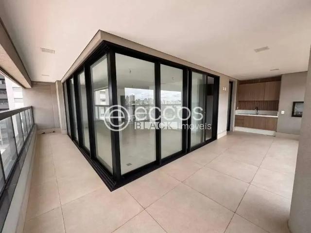 Apartamento aluguel em Setor Sul, Uberlândia