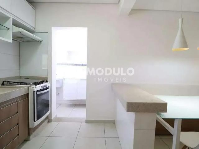 Apartamento aluguel em Setor Central, Uberlândia