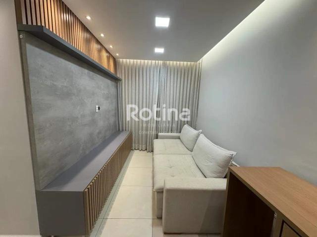 Apartamento aluguel em Cond. Res. Jardim Holanda III, Uberlândia