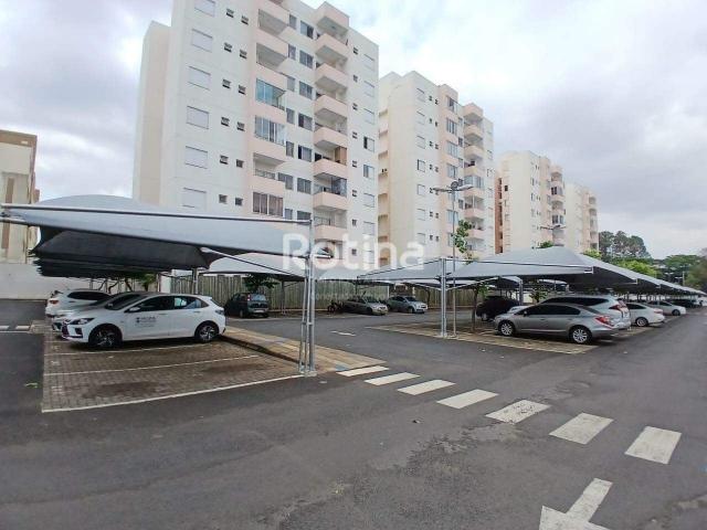 Apartamento aluguel em Cond. Res. Jardim Holanda III, Uberlândia