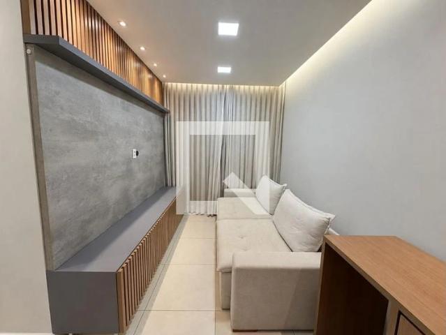 Apartamento aluguel em Cond. Res. Jardim Holanda III, Uberlândia