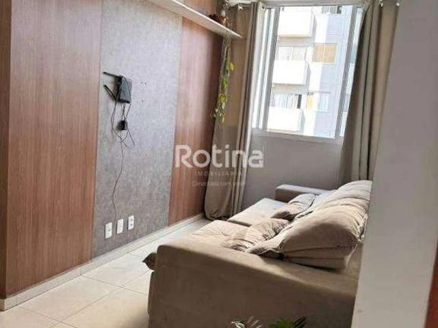 Apartamento aluguel em Cond. Res. Jardim Holanda III, Uberlândia