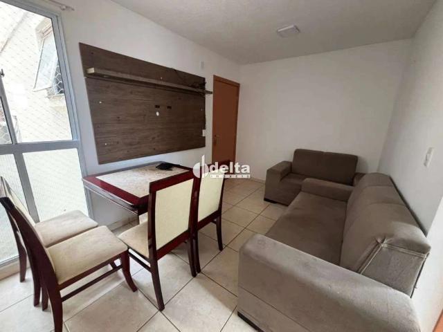 Apartamento aluguel em Cond. Res. Jardim Holanda III, Uberlândia