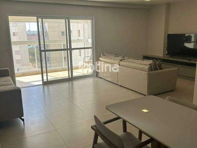 Apartamento aluguel em Setor Sul, Uberlândia