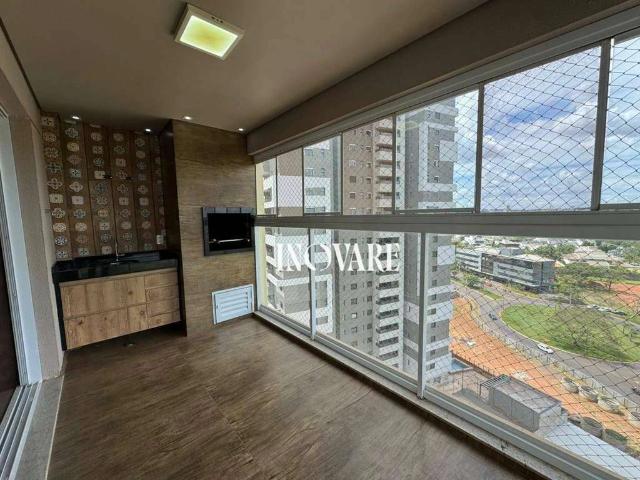 Apartamento aluguel em Setor Sul, Uberlândia