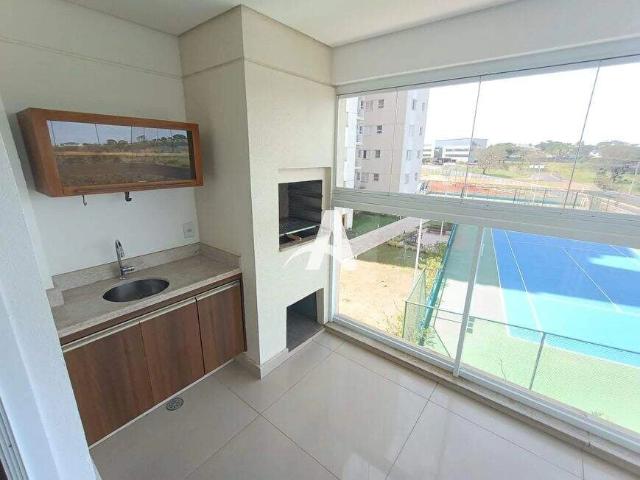 Apartamento aluguel em Setor Sul, Uberlândia