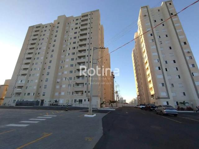 Apartamento aluguel em Jardim Patrícia, Uberlândia