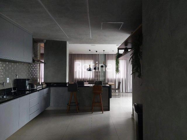 Apartamento aluguel em Setor Sul, Uberlândia