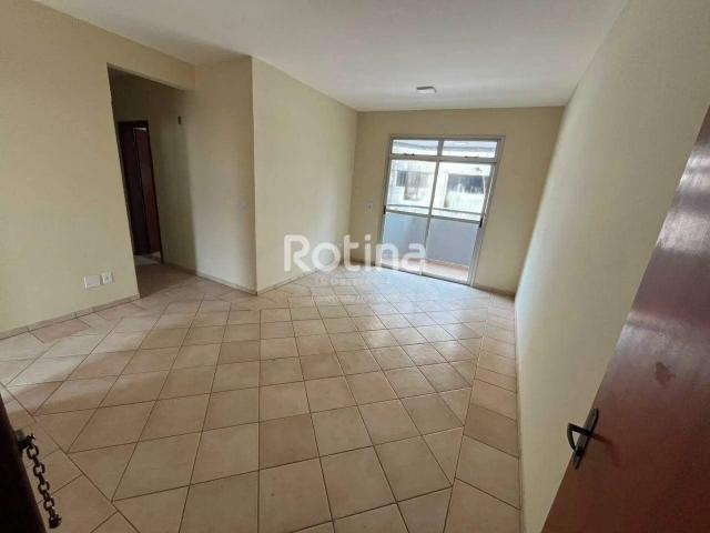 Apartamento aluguel em Umuarama, Uberlândia