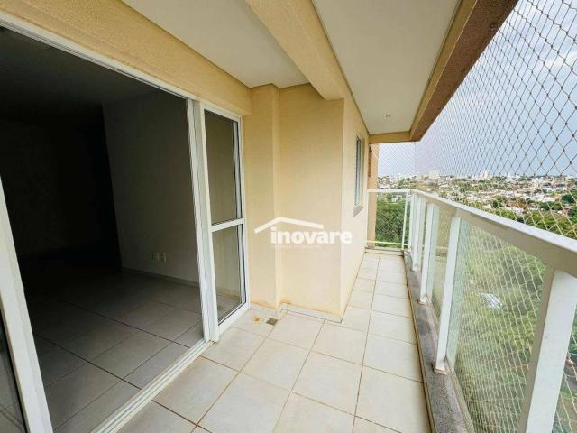 Apartamento aluguel em Setor Sul, Uberlândia