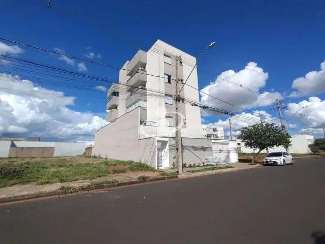 Apartamento aluguel em Novo Mundo, Uberlândia