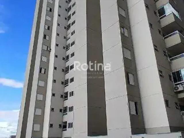 Apartamento aluguel em Novo Mundo, Uberlândia