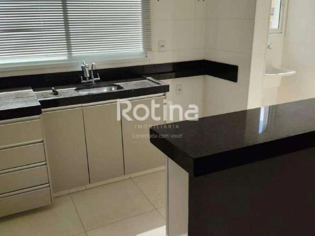 Apartamento aluguel em Novo Mundo, Uberlândia
