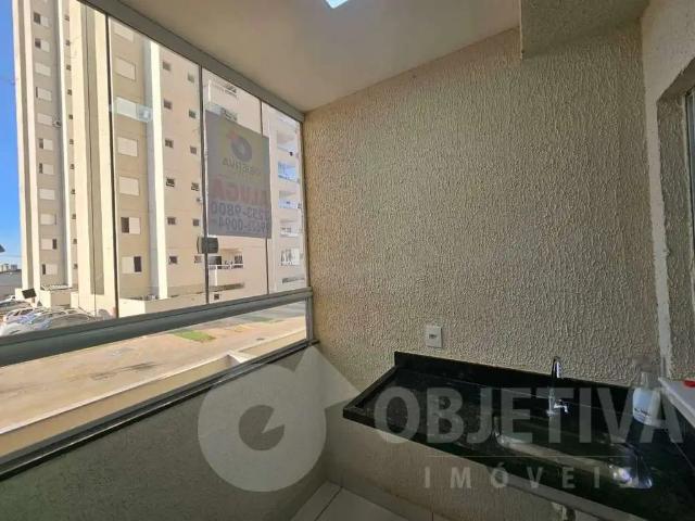 Apartamento aluguel em Novo Mundo, Uberlândia