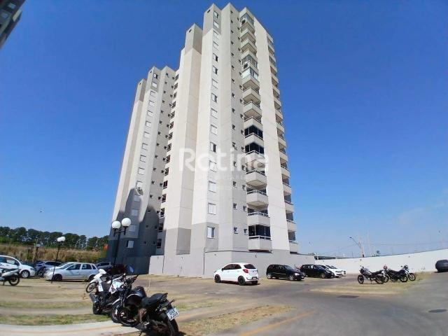Apartamento aluguel em Novo Mundo, Uberlândia