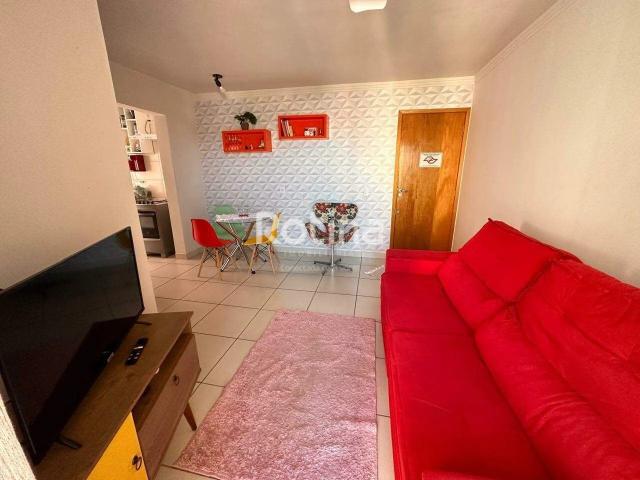 Apartamento aluguel em Condomínio Residencial Crosara, Uberlândia