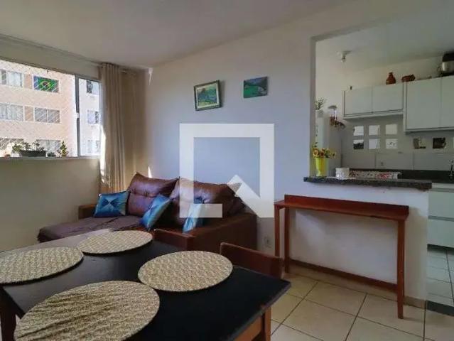 Apartamento aluguel em Região Geográfica Imediata de Uberlândia, Oliveira Fortes