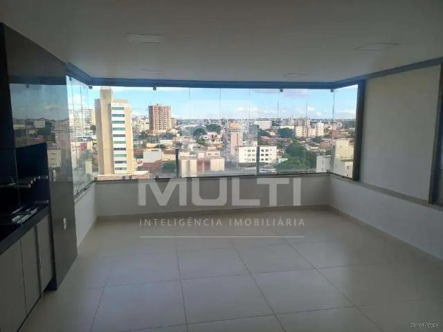 Apartamento aluguel em Setor Sul, Uberlândia