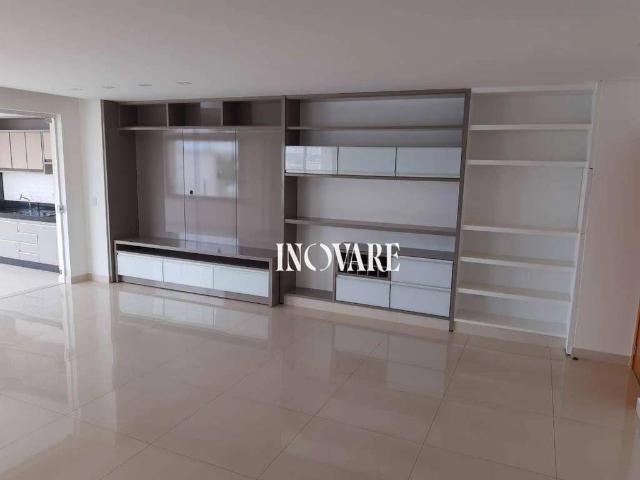 Apartamento aluguel em Setor Sul, Uberlândia