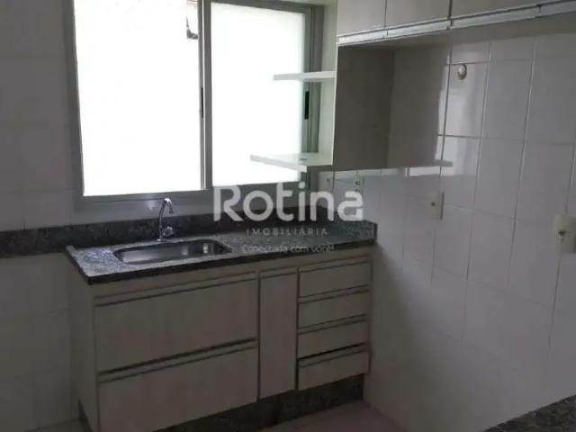 Apartamento aluguel em Santa Mônica, Uberlândia