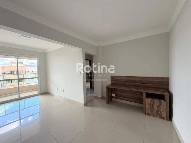 Apartamento aluguel em Santa Mônica, Uberlândia