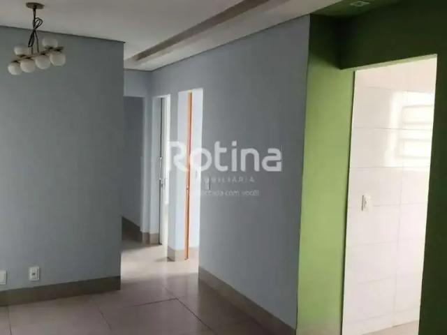 Apartamento aluguel em Santa Mônica, Uberlândia