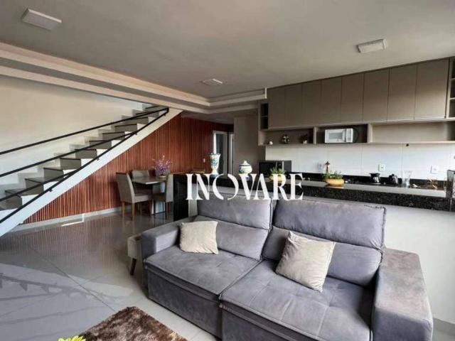 Apartamento aluguel em Segismundo Pereira, Uberlândia