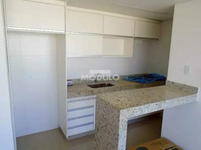 Apartamento aluguel em Setor Sul, Uberlândia